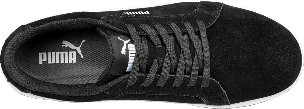 PUMA Women's Safety Herwnspu P Industrial Shoe