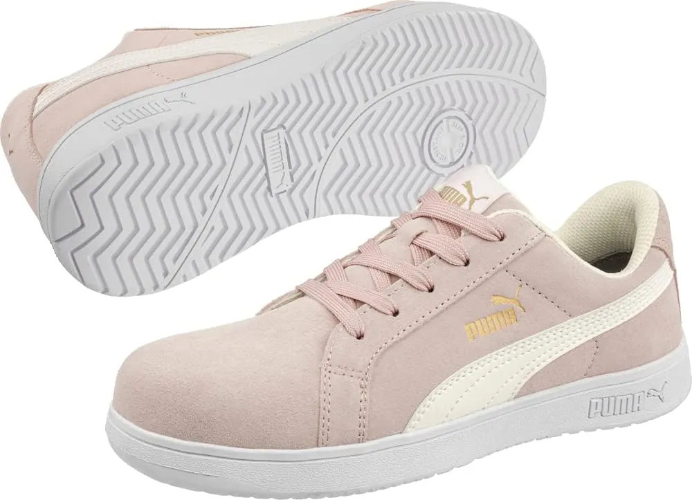 PUMA Women's Safety Herwnspu P Industrial Shoe