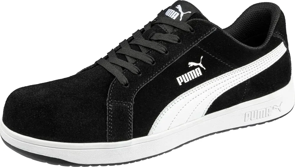 PUMA Women's Safety Herwnspu P Industrial Shoe