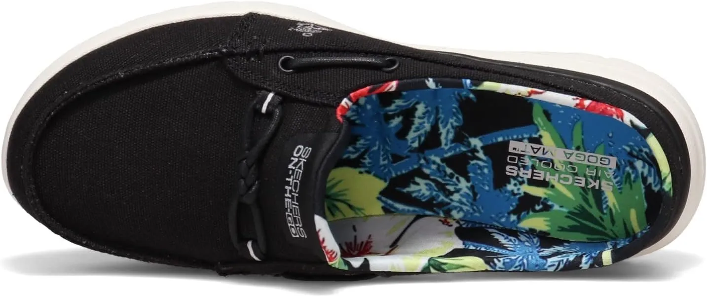 Skechers Women's On-The-go Flex-Salt Water Boat Shoe