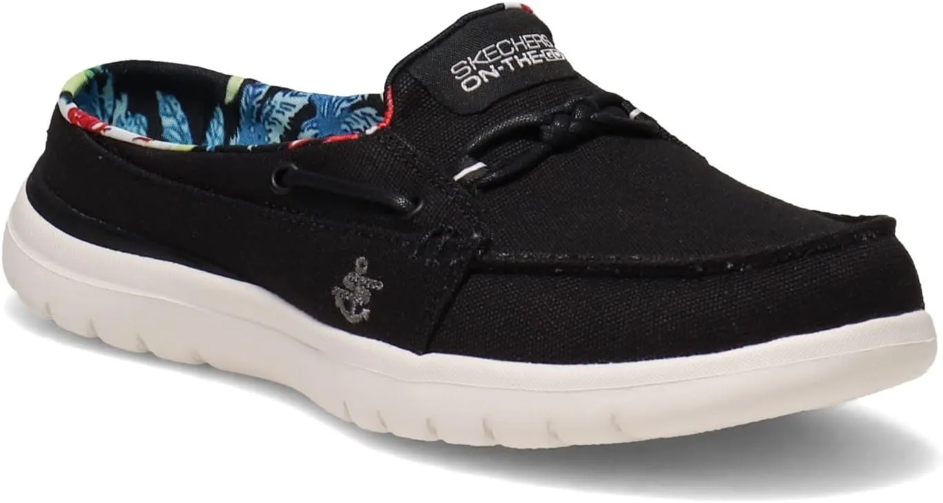 Skechers Women's On-The-go Flex-Salt Water Boat Shoe