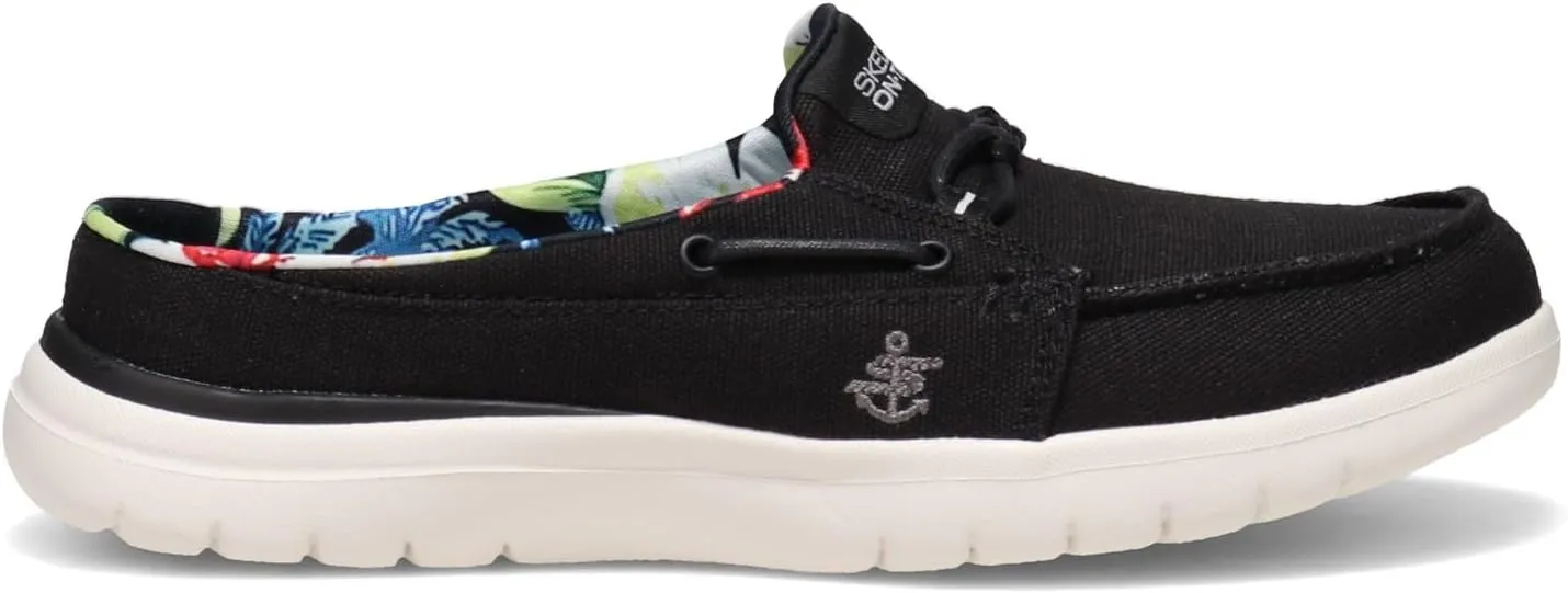 Skechers Women's On-The-go Flex-Salt Water Boat Shoe