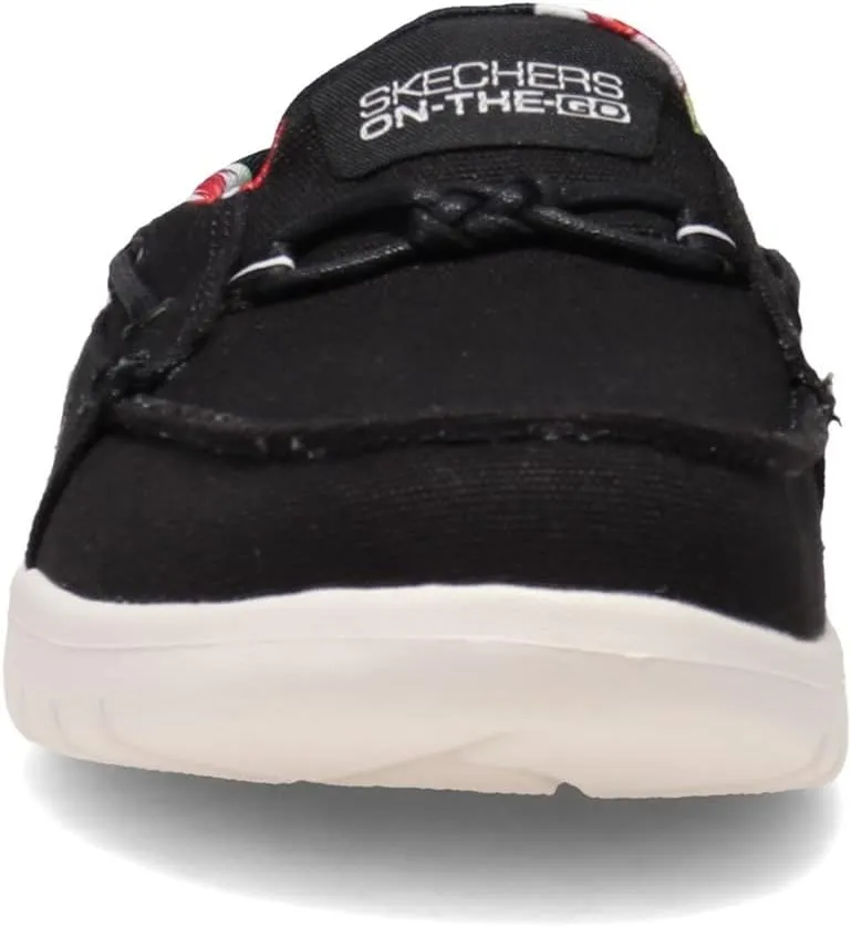 Skechers Women's On-The-go Flex-Salt Water Boat Shoe