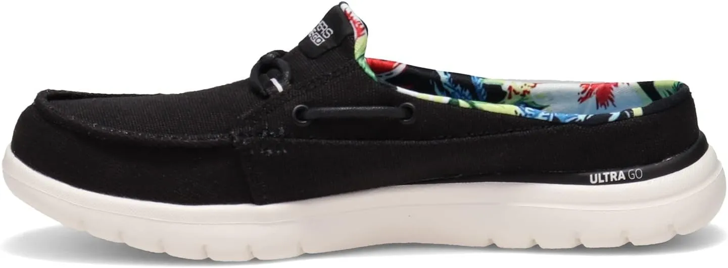 Skechers Women's On-The-go Flex-Salt Water Boat Shoe
