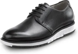 SR Max Beaufort, Men's, Dress Style Soft Toe Slip Resistant Work Shoe