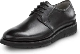 SR Max Beaufort, Men's, Dress Style Soft Toe Slip Resistant Work Shoe