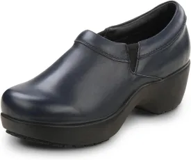 SR Max Geneva, Women's, Clog Style Slip Resistant Soft Toe Work Shoe
