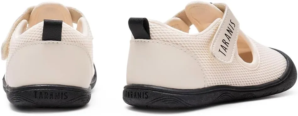 Toddler Shoes Boys Girls Non-Slip Infant Breathable Sneaker Rubber Sole Baby Crib First Walker Shoes