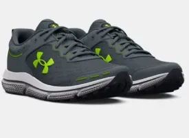 Under Armour Men's Charged Assert 10 Running Shoes Grey