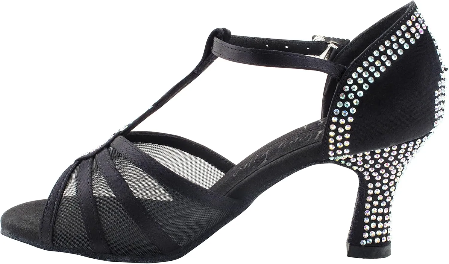 Very Fine Women's Delphine Ballroom Gala Latin Salsa Tango Waltz Dance Shoe