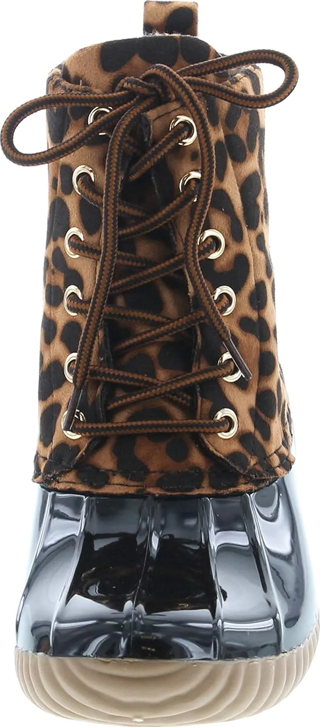 YOKI Women's Dylan-15 Fashion Boot