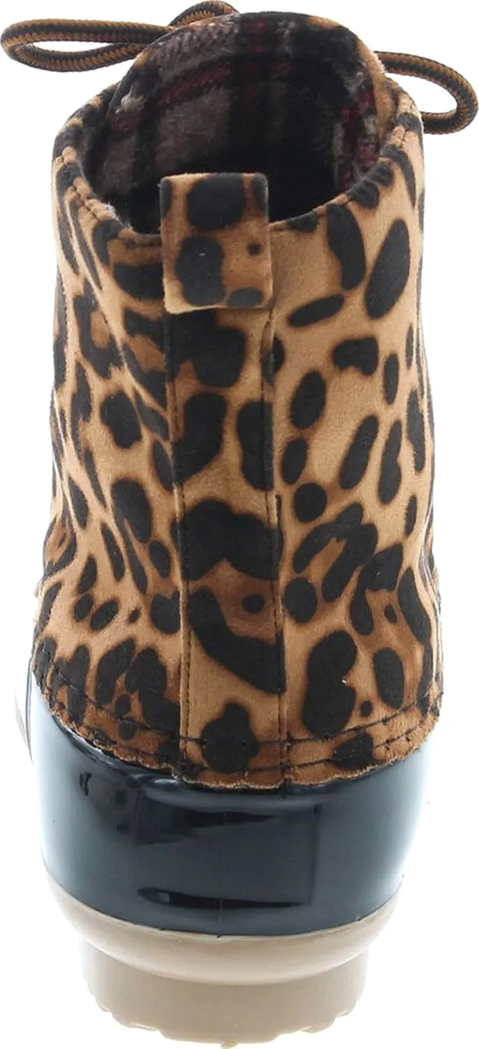 YOKI Women's Dylan-15 Fashion Boot