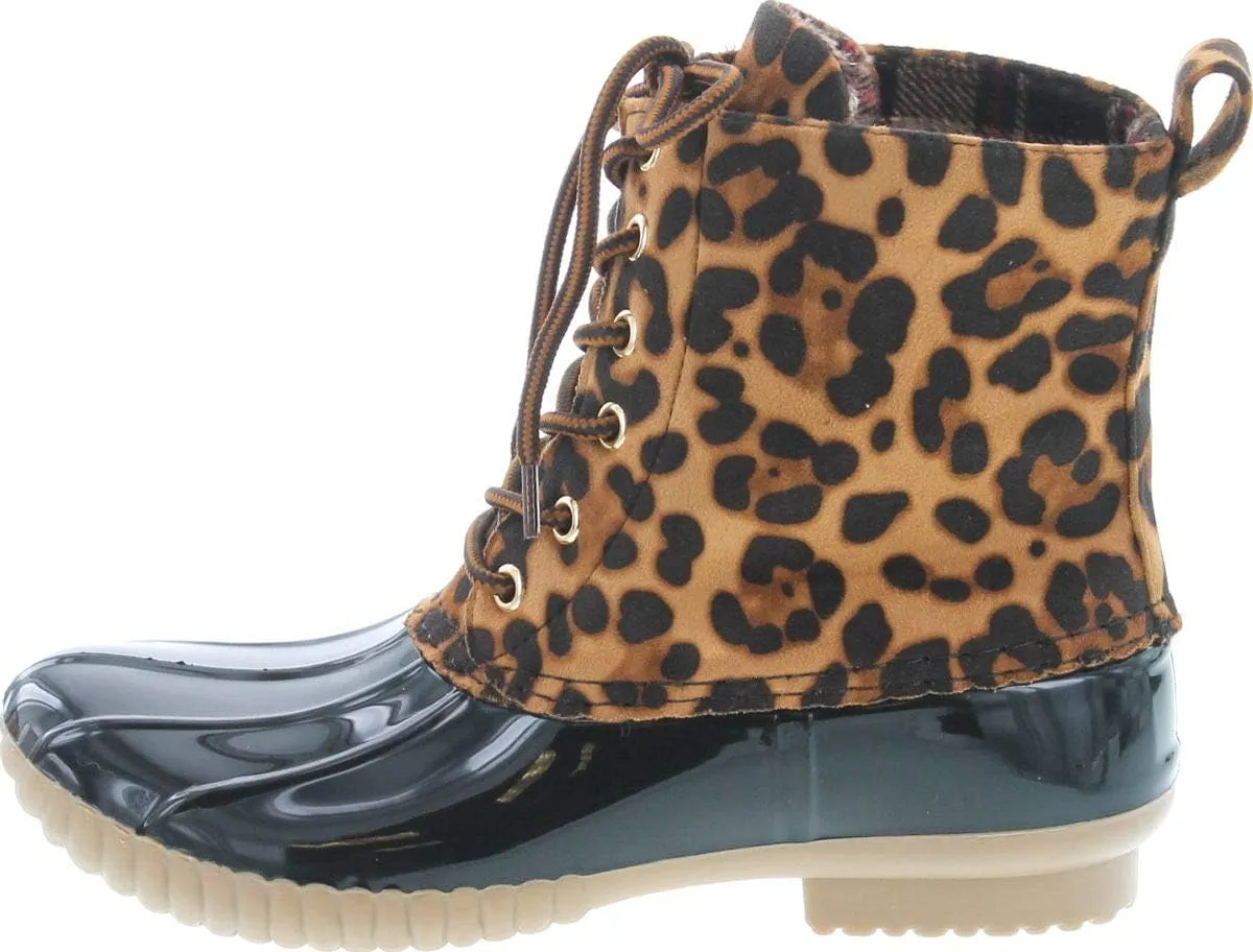 YOKI Women's Dylan-15 Fashion Boot