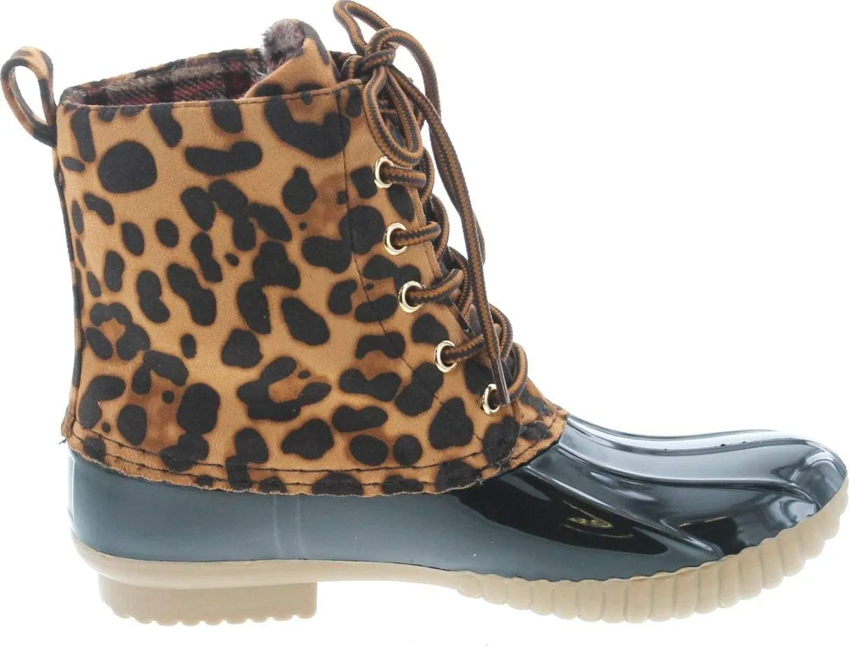 YOKI Women's Dylan-15 Fashion Boot